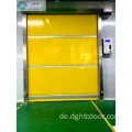 Automatische PVC -Tür für industrielle Rolling Shutter